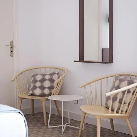 Lejlighedshotel Le Beau Rivage 3*