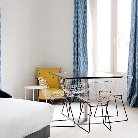 Le Beau Rivage Lejlighedshotel 3*