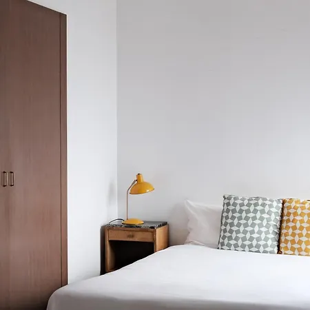 מלון דירות Le Beau Rivage