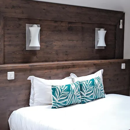 Le Beau Rivage מלון דירות בנדול