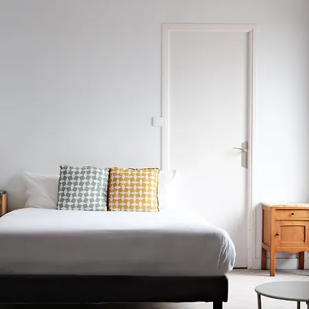 מלון דירות Le Beau Rivage בנדול