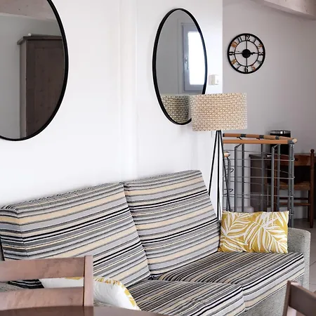 מלון דירות Le Beau Rivage בנדול