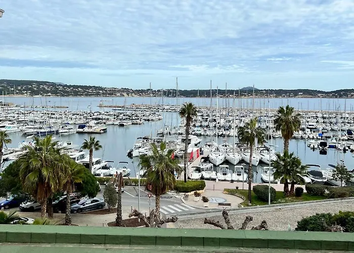 Le Beau Rivage מלון דירות