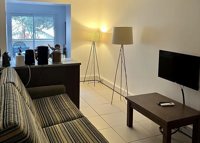 Aparthotel Le Beau Rivage Bandol