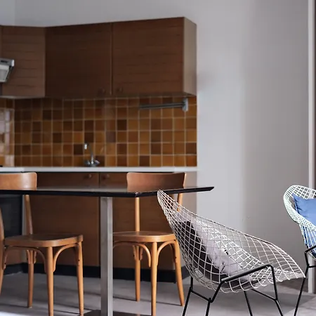 Le Beau Rivage Ξενοδοχείο με διαμερίσματα