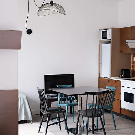 Le Beau Rivage Aparthotel Bandol