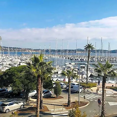 아파트호텔 Le Beau Rivage 3*