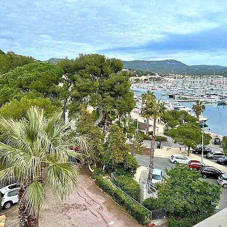 아파트호텔 Le Beau Rivage
