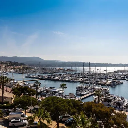 Le Beau Rivage 公寓式酒店