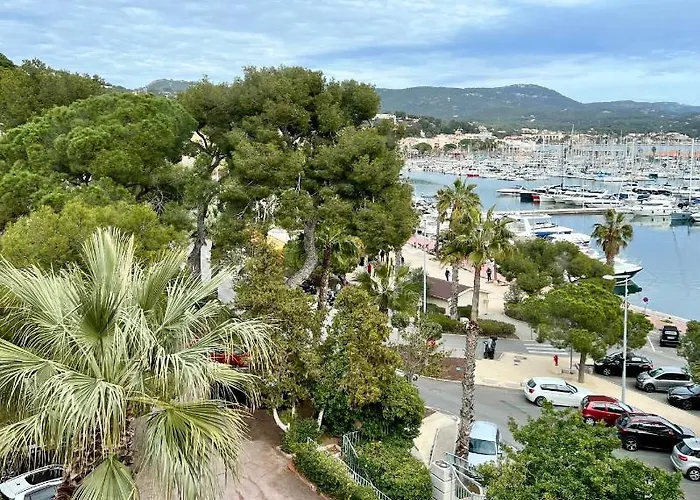 Le Beau Rivage 3*