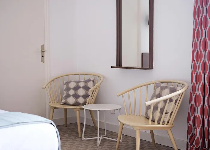 מלון דירות Le Beau Rivage 3*