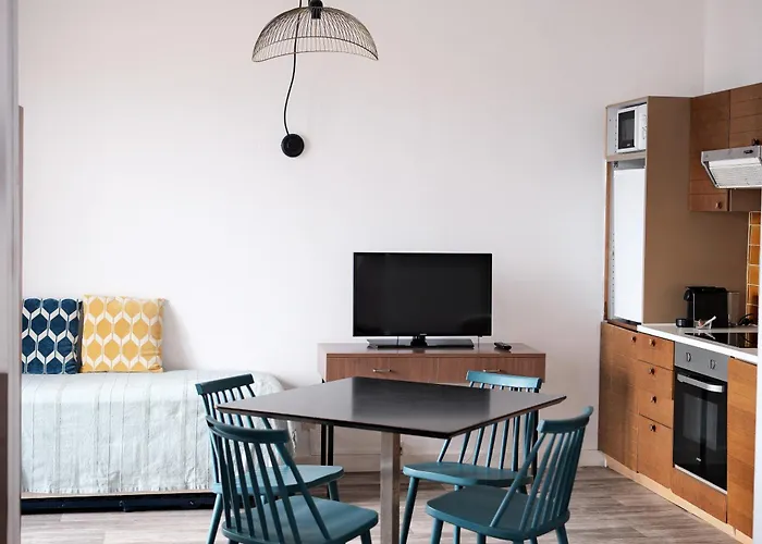 Le Beau Rivage Appart hôtel 3*