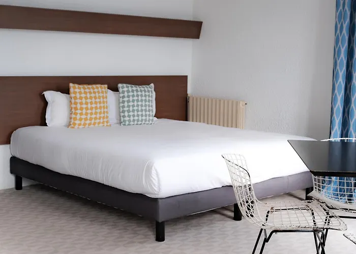 Aparthotel Le Beau Rivage