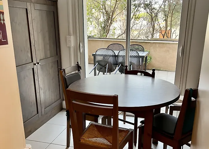 Le Beau Rivage Appart hôtel 3*